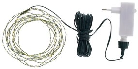 Svetelná reťaz počet žiaroviek 300 ks dĺžka 400 cm Kiki – Sirius