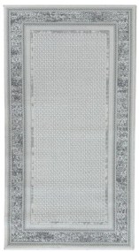 Koberec Icon 1,4/1,9 8928a krémový/strieborný