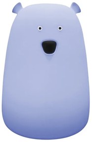 Rabalux 5409 - LED RGB Detská lampička BALOO LED/0,4W medveď