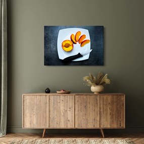 Obraz broskyne (90x60 cm)