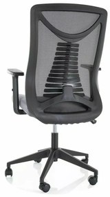 Kancelářská židle Flexor černá