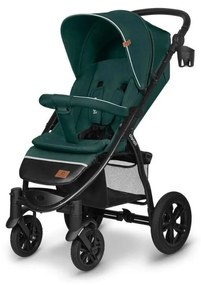 Lionelo - Športový kočík ANNET TOUR zelená