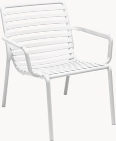 Stohovateľná záhradná stolička's opierkami Doga