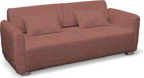 Poťah na pohovku Mysinge (pre 2 osoby) farba produktu hnedá látka zapletaná