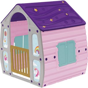 Buddy Toys BOT 1012 Detský domček MAGICAL UNI