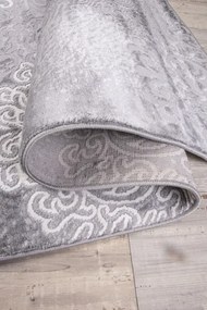 Koberec GALYA K3779A  svetlosivý / sivý