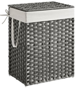 Kôš na bielizeň Rea 90 l