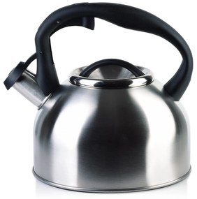 Varná konvice GAB 2,5 L stříbrná