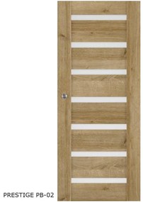 Dvere posuvné na mieru Prestige PB