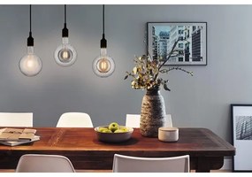 LED Žiarovka  SHAPE G125 E27/4W/230V 2700K - Paulmann 28764