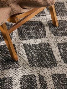 Koberec Ted Baker Haringey Ruskin čierny / biely