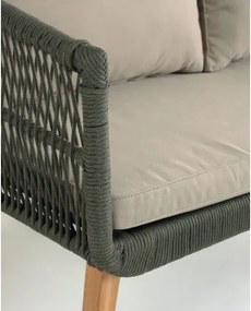 INTI záhradný sedací set