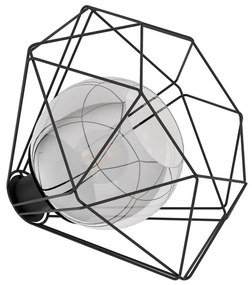 Eglo 43484 - Stolná lampa VERNHAM 1xE27/40W/230V