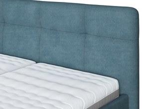 Manželská posteľ 180 cm Toscan (s roštom). Vlastná spoľahlivá doprava až k Vám domov. 1109308