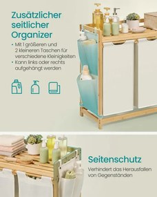 Kôš na bielizeň RLH120W01