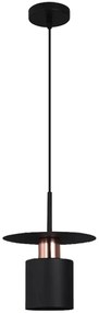 Elegantná lampa s moderným dizajnom biela