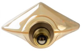 ECOLIGHT Dekoratívna LED žiarovka E27 4W 200lm G188 Amber Retro - rada ZERO