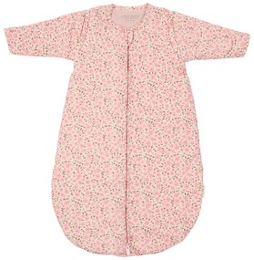 Spací vak s oddeliteľnými rukávmi 70 cm Fairy Floral