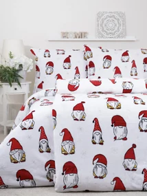 Francúzske obliečky mikroplyš Exclusive – Trpaslíci