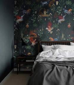 WALLCOLORS Botanic Beast wallpaper - tapeta POVRCH: Wallstick