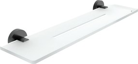 Nimco Polica, 50 cm IXI UNIX ČIERNA - UNC X450-90