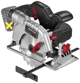 Parkside Performance®  Aku ručná kotúčová píla 12 V Phksap 12 B2 – bez akumulátora  (100393608)