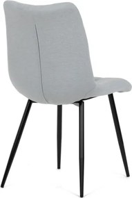 Jedálenská stolička sivá DCL-L1094 SIL2