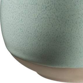 Mäser Súprava veľkých hrnčekov 4 ks AQUATA – 500 ml, zelená, 500 ml