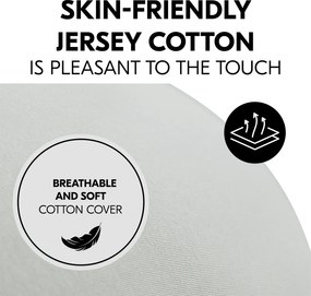 Hauck Univerzálny dojčiaci vankúš NURSE N FEED, Anthracite