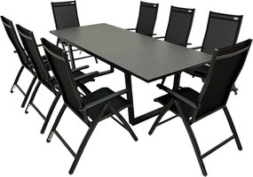 Doppler LIVORNO EXPERT, polohovacie kreslá, 8+1