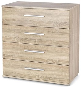 Komoda Lima KM-3 sonoma