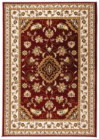 Flair Rugs koberce Kusový koberec Sincerity Royale Sherborne Red - 160x230 cm