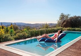 Intex Nafukovacie kreslo 2v1 180x135cm INTEX 58868EU