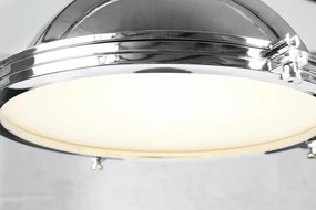 Lampa Commercial 45cm chróm