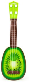 Ukulele gitara pre deti štyri struny kiwi