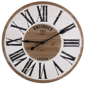 Nástenné hodiny Antiques 915x58x915