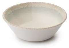 27-dielna jedálenská súprava, béžová/zelená, porcelán