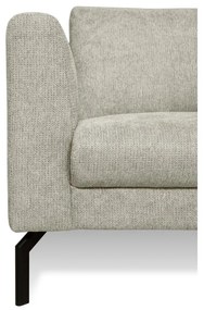 Svetlosivá rohová pohovka (pravý roh) Gomero – Scandic