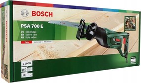 Bosch Psa 700 E Chvostová píla 710 W