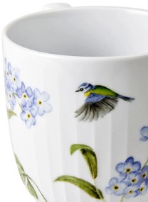 Biely porcelánový Hammershøi Summer – Kähler Design 330 ml