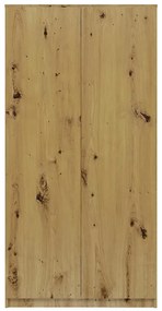 Skriňa SD-90 dub artisan