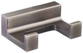 Dvojháčik RAV SLEZÁK NIL metal grey NLA0102MG