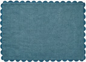 Ručne vyrobené ľanové prestieranie Willow