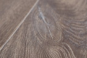 Beauflor, PVC podlaha - lino Toptex Texas Oak 620D, na mieru, šíře 5m, hnedá, filc, chodba / predsieň