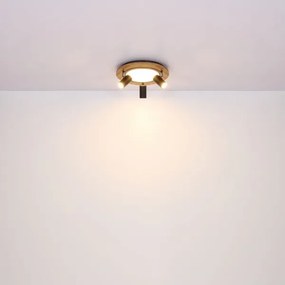 Globo 67307D - LED Bodové svietidlo KASSU 3xGU10/5W + LED/15W/230V