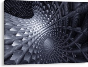 Obraz - Abstrakcia 3D (70x50 cm)