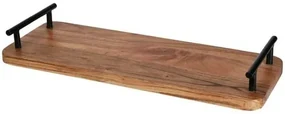 Servírovací podnos Acacia, 40 x 5 x 15 cm