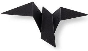 Nástenné LED svietidlo Pacali M čierne