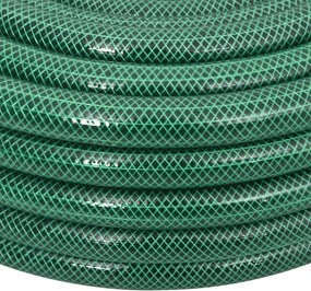 Záhradná hadica, zelená 0,75" 20 m, PVC