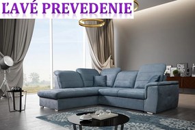 Sedacia súprava BERGAMO L